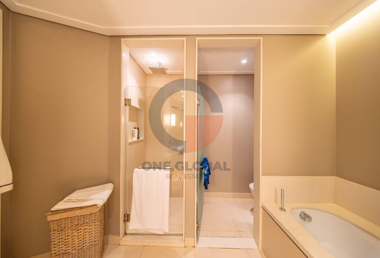 Luxury 2BR + Study | Fully Furnished | High Floor photo 13