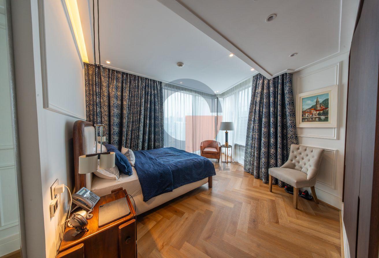 Luxury 2BR + Study | Fully Furnished | High Floor photo 9