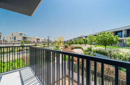 Townhouse - 4 - 5 for rent in Jebel Ali Village Townhouses - Jebel Ali Village - Jebel Ali - Dubai