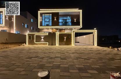 Villa - 7 Bedrooms - 7+ Bathrooms for sale in Al Bahia Hills - Al Bahia - Ajman