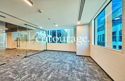 Office Space - Studio for rent in Bay Square Building 8 - Bay Square - Business Bay - Dubai