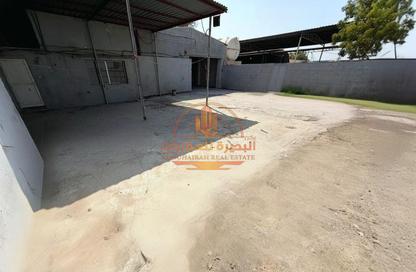 Warehouse - Studio - 1 for rent in Industrial Area 15 - Sharjah Industrial Area - Sharjah