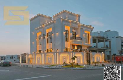 Villa - 6 Bedrooms - 7+ Bathrooms for sale in Al Helio 2 - Al Helio - Ajman