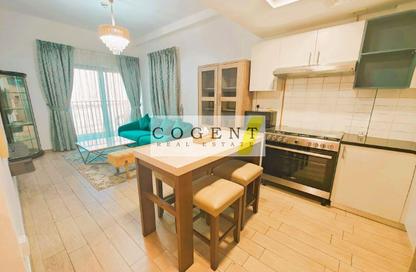 Apartment - 3 Bedrooms - 2 Bathrooms for rent in The Nook 2 - The Nook - Wasl Gate - Dubai