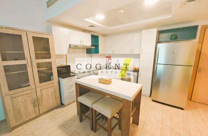 Apartment - 3 Bedrooms - 2 Bathrooms for rent in The Nook 2 - The Nook - Wasl Gate - Dubai