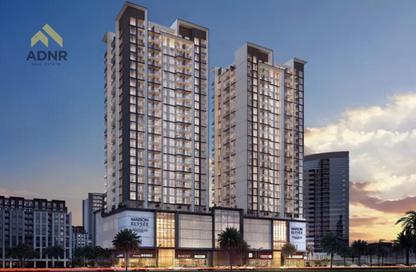 Apartment - Studio - 1 for sale in Maison Elysee 1 - Maison Elysee - District 12 - Jumeirah Village Circle - Dubai