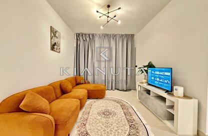 Apartment - 3 Bedrooms - 2 Bathrooms for rent in Binghatti Creek - Al Jaddaf - Dubai