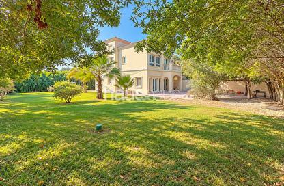Villa - 2 - 3 for rent in Mediterranean Villas - District 5 - Jumeirah Village Triangle - Dubai