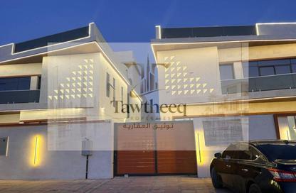 Villa - 5 - 7 for rent in Kabbali Hills - Al Helio 2 - Al Helio - Ajman