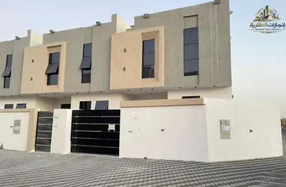 Townhouse - 4 Bedrooms - 6 Bathrooms for rent in Al Helio 1 - Al Helio - Ajman