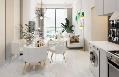 شقة - 2 غرف نوم - 3 حمامات للبيع في أسترا ساوث - دبي الجنوب (مركز دبي العالمي) - دبي