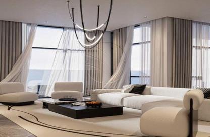 Villa - 4 Bedrooms - 6 Bathrooms for sale in Lea - Yas Acres - Yas Island - Abu Dhabi