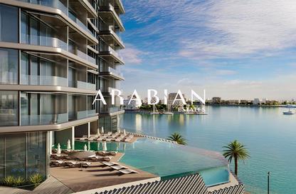 Apartment - 1 Bedroom - 1 Bathroom for sale in Nautica One - Maritime City - Dubai Apartment - 1 Bedroom - 1 Bathroom for sale in Nautica One - Maritime City - Dubai