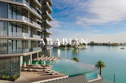 Apartment - 1 Bedroom - 1 Bathroom for sale in Nautica One - Maritime City - Dubai Apartment - 1 Bedroom - 1 Bathroom for sale in Nautica One - Maritime City - Dubai