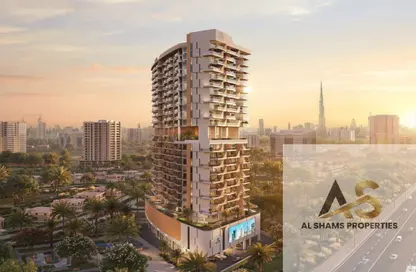 Apartment - 3 Bedrooms - 4 Bathrooms for sale in Rabdan Gates - Majan - Dubai Land - Dubai