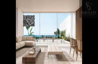 Apartment - 1 Bedroom - 2 Bathrooms for sale in Sealine Residences - Al Zorah - Ajman