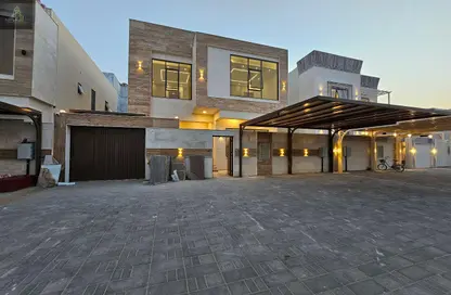 فيلا - 5 غرف نوم - 8 حمامات للبيع في الزاهية جاردنز - الزاهية - عجمان