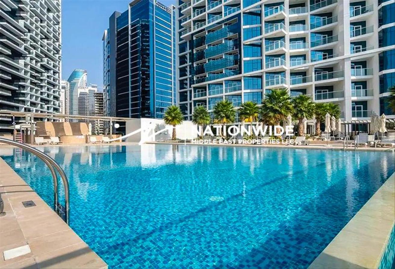 Fully-Furnished Studio|Low-Floor|Canal+Pool Views photo 9