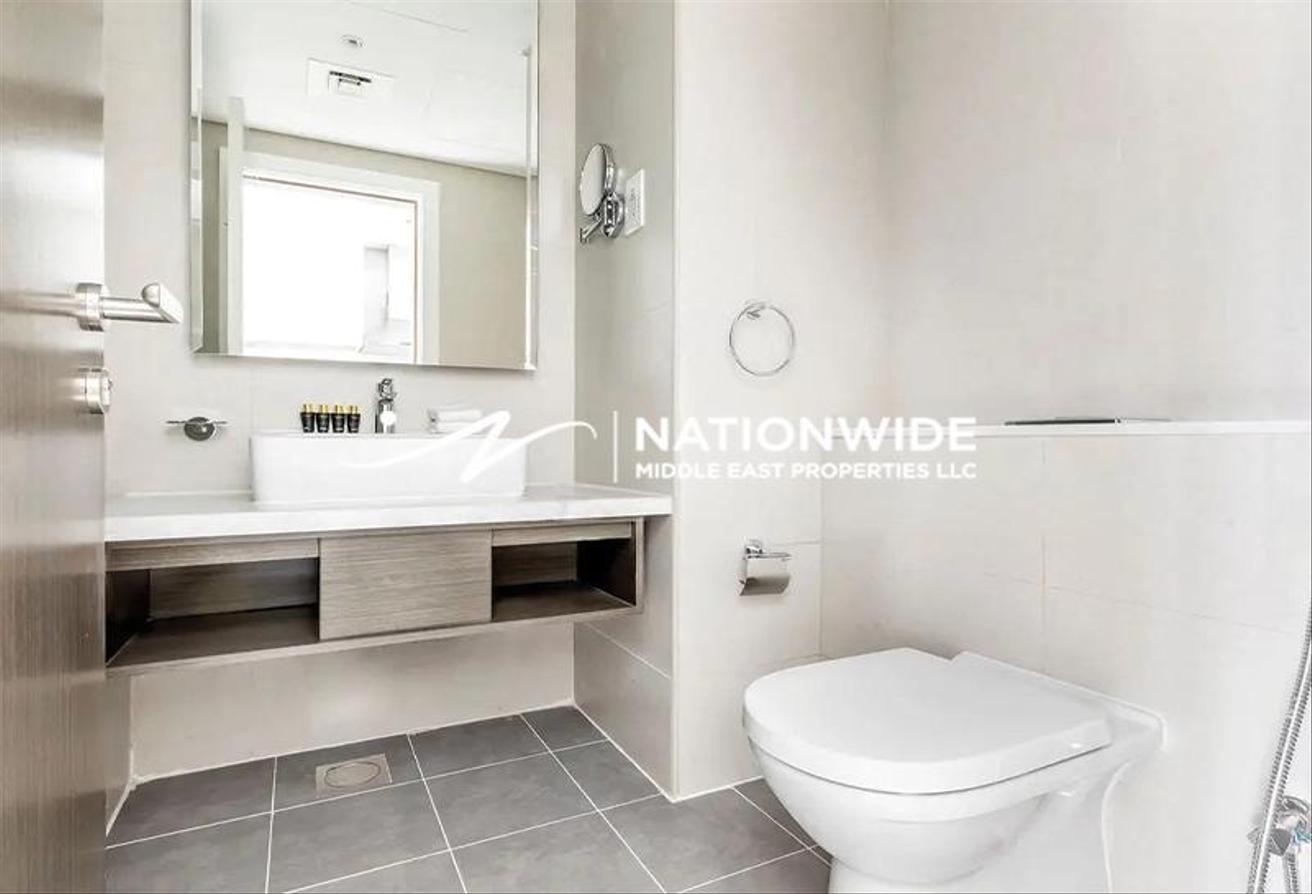 Fully-Furnished Studio|Low-Floor|Canal+Pool Views photo 8