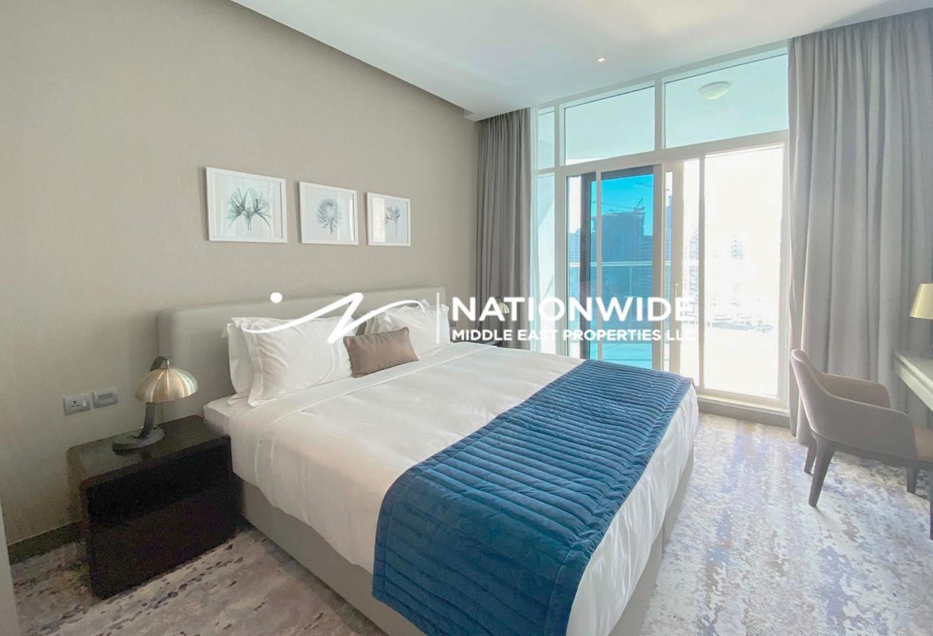 Fully-Furnished Studio|Low-Floor|Canal+Pool Views photo 6