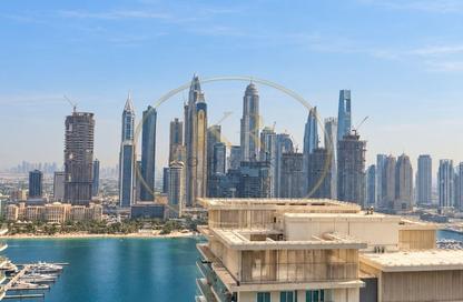 Apartment - 1 - 1 for rent in Beach Vista Tower 1 - Beach Vista - Emaar Beachfront - Dubai Harbour - Dubai Apartment - 1 - 1 for rent in Beach Vista Tower 1 - Beach Vista - Emaar Beachfront - Dubai Harbour - Dubai