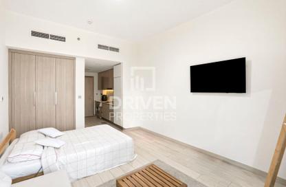 Apartment - Studio - 1 Bathroom for rent in Azizi Riviera 5 - Azizi Riviera - Meydan One - Meydan - Dubai