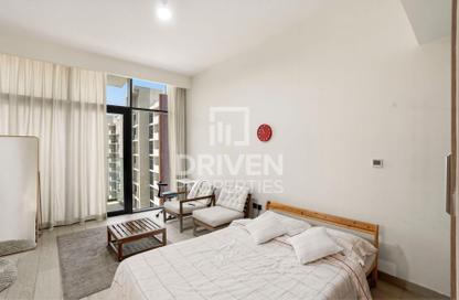 Apartment - Studio - 1 Bathroom for rent in Azizi Riviera 5 - Azizi Riviera - Meydan One - Meydan - Dubai