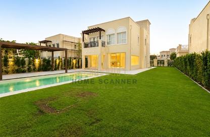 Villa - 3 Bedrooms - 4 Bathrooms for sale in Arabian Villas - District 8 - Jumeirah Village Triangle - Dubai Villa - 3 Bedrooms - 4 Bathrooms for sale in Arabian Villas - District 8 - Jumeirah Village Triangle - Dubai