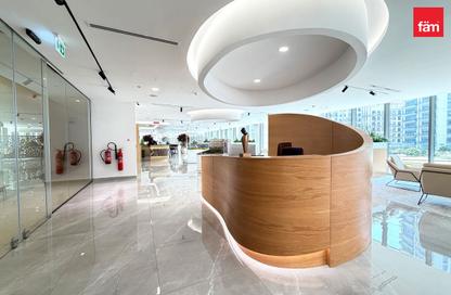 Office Space - Studio for rent in Park Heights 1 - Park Heights - Dubai Hills Estate - Dubai