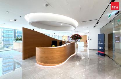 Office Space - Studio for rent in Park Heights 1 - Park Heights - Dubai Hills Estate - Dubai