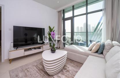 Apartment - 1 Bedroom - 2 Bathrooms for rent in Seven Palm - Palm Jumeirah - Dubai