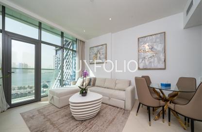 Apartment - 1 Bedroom - 2 Bathrooms for rent in Seven Palm - Palm Jumeirah - Dubai