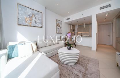 Apartment - 1 Bedroom - 2 Bathrooms for rent in Seven Palm - Palm Jumeirah - Dubai