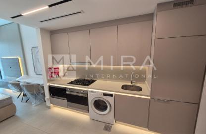 Apartment - Studio - 1 Bathroom for rent in Society House - Downtown Dubai - Dubai