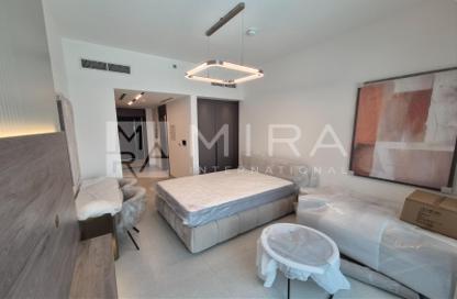 Apartment - Studio - 1 Bathroom for rent in Society House - Downtown Dubai - Dubai