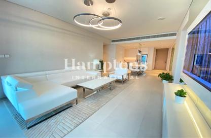 Apartment - 2 Bedrooms - 3 Bathrooms for sale in Jumeirah Gate Tower 1 - The Address Jumeirah Resort and Spa - Jumeirah Beach Residence - Dubai