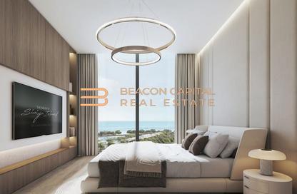 Apartment - 2 Bedrooms - 3 Bathrooms for sale in Delphine Beach Residences - Siniyah Island - Umm Al Quwain Marina - Umm Al Quwain Apartment - 2 Bedrooms - 3 Bathrooms for sale in Delphine Beach Residences - Siniyah Island - Umm Al Quwain Marina - Umm Al Quwain