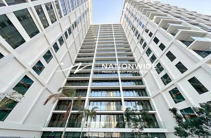 Apartment - 1 - 2 for sale in Reem Nine - Shams Abu Dhabi - Al Reem Island - Abu Dhabi