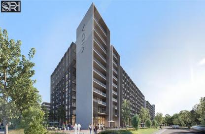 Apartment - 1 Bedroom - 2 Bathrooms for sale in Vida 1 - Vida Residences - Aljada - Sharjah Apartment - 1 Bedroom - 2 Bathrooms for sale in Vida 1 - Vida Residences - Aljada - Sharjah