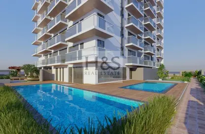 Apartment - 1 Bedroom - 2 Bathrooms for sale in Golden Wood Views 5 - District 14 - Jumeirah Village Circle - Dubai