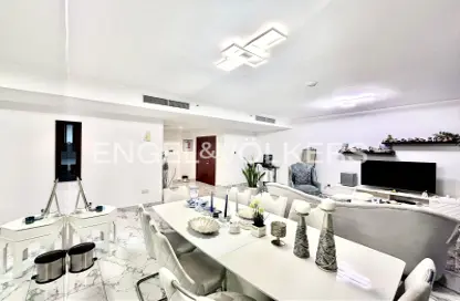 Apartment - 3 Bedrooms - 3 Bathrooms for rent in Murjan 5 - Murjan - Jumeirah Beach Residence - Dubai