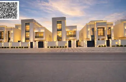 Villa - 5 Bedrooms - 7 Bathrooms for sale in Al Helio 2 - Al Helio - Ajman