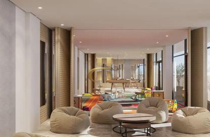Apartment - 1 Bedroom - 2 Bathrooms for sale in Estrella by Nexus - Majan - Dubai