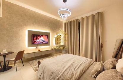 Apartment - Studio - 1 Bathroom for rent in Glorious Central Residences - International City Phase 2 - Al Warsan 4 - Al Warsan - Dubai