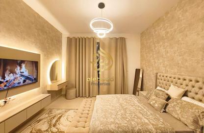 Apartment - Studio - 1 Bathroom for rent in Glorious Central Residences - International City Phase 2 - Al Warsan 4 - Al Warsan - Dubai