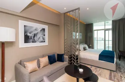 شقة - 1 حمام للايجار في بريفه باي داماك (ايه) - داماك مايسون برايف - الخليج التجاري - دبي