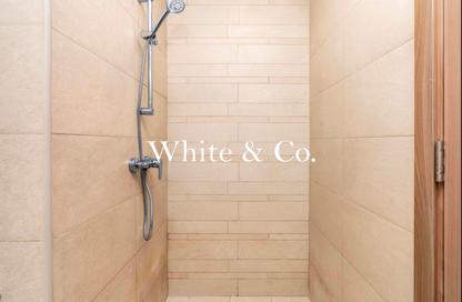 Apartment - Studio - 1 Bathroom for rent in Azizi Riviera 26 - Azizi Riviera - Meydan One - Meydan - Dubai