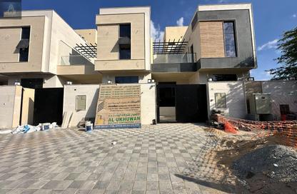 Villa - 5 Bedrooms - 6 Bathrooms for sale in Al Yasmeen 1 - Al Yasmeen - Ajman
