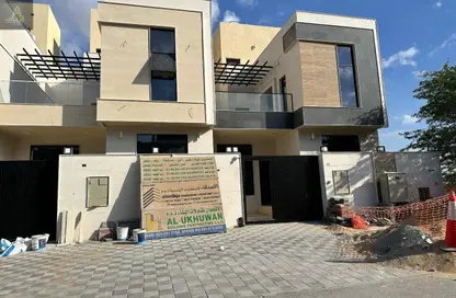 فيلا - 5 غرف نوم - 6 حمامات للبيع في 1 الياسمين - الياسمين - عجمان