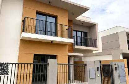 فيلا - 5 غرف نوم - 6 حمامات للبيع في مجتمع ازا - العامرة - عجمان